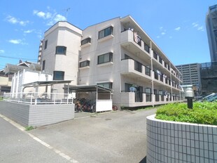 松井マンションの物件外観写真